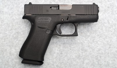 Glock ~ 43x ~ 9mm Luger - Image 1 of 2