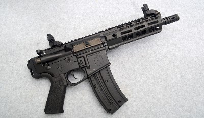 Hammerli ~ TAC R1 22C ~ .22 Long rifle - Image 1 of 2