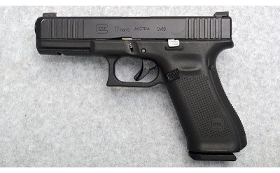 Glock ~ 17 Tulsa County Sheriff's County Office ~ 9mm - Image 2 of 2