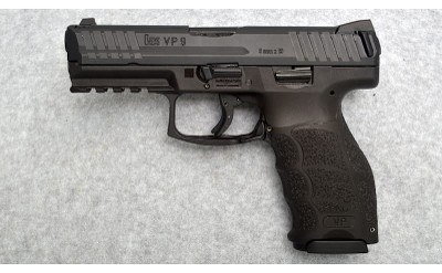 Heckler & Koch ~ VP9 ~ 9mm Luger - Image 2 of 2