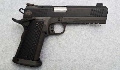 Rock Island Armory ~ 1911 A2 TAC ULTRA ~ 9mm Luger - Image 1 of 2