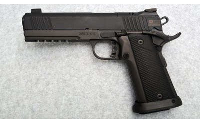 Rock Island Armory ~ 1911 A2 TAC ULTRA ~ 9mm Luger - Image 2 of 2