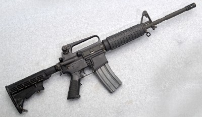 Bushmaster ~ XM15-E2S ~ 5.56 NATO - Image 1 of 10