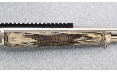 Marlin ~ 1895 ~ .45-70 Government - Image 4 of 10