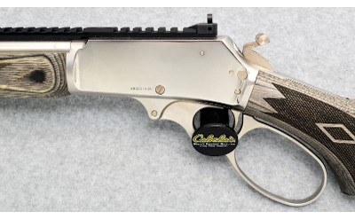 Marlin ~ 1895 ~ .45-70 Government - Image 9 of 10