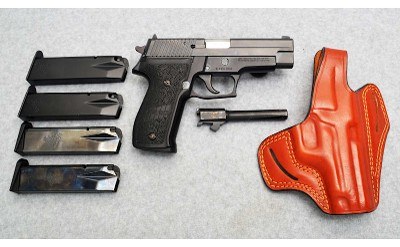 SIG SAUER ~ P226 ~ .357 SIG/.40 S&W - Image 3 of 3
