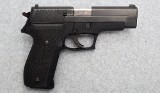 SIG SAUER ~ P226 ~ .357 SIG/.40 S&W - Image 1 of 3