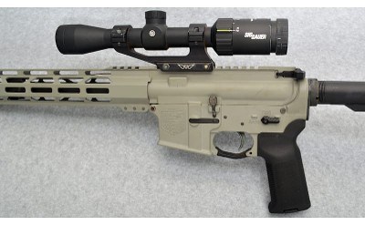Diamondback Firearms ~ DB15 ~ 5.56 NATO - Image 9 of 10