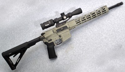 Diamondback Firearms ~ DB15 ~ 5.56 NATO - Image 1 of 10