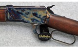 Winchester ~ 1892 Deluxe Short Rifle ~ .45 Colt - Image 9 of 12