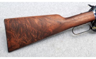 Winchester ~ 1892 Deluxe Short Rifle ~ .45 Colt - Image 2 of 12
