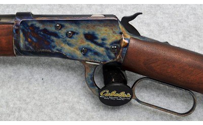 Winchester ~ 1892 Deluxe Short Rifle ~ .45 Colt - Image 10 of 12