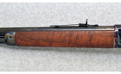 Winchester ~ 1892 Deluxe Short Rifle ~ .45 Colt - Image 8 of 12