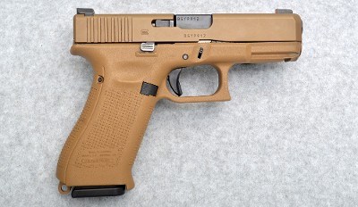 Glock ~ 19X ~ 9mm Luger - Image 1 of 2