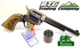 HERITAGE ROUGH RIDER
22 LR / 22 MAGNUM combo Alloy frame
- 1 of 5