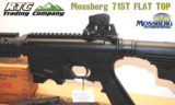 Mossberg International 715T Flat Top AR-15 Tactical 22 Rifle - 4 of 6