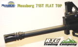 Mossberg International 715T Flat Top AR-15 Tactical 22 Rifle - 3 of 6