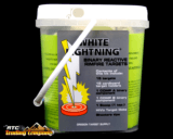 Tannerite White Lightning 22 rimfire exploding reactive targets pack of 15 - 1 of 2