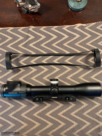 Swarovski Z6i 1.7-10x42SR