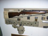 M-1 Garand & M-1 Carbine Gun Display Boards - 10 of 12