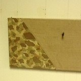 M-1 Garand & M-1 Carbine Gun Display Boards - 3 of 12
