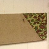 M-1 Garand & M-1 Carbine Gun Display Boards - 2 of 12