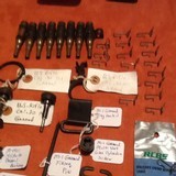U.S. M-1 Garand, M-1 Carbine, M1911A1 ACP plus blank ammo - 4 of 4