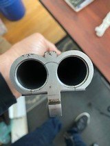 Ithaca (SKB 100) 12 GA SXS Barrels 28", Choked M/F - 1 of 6