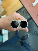 Ithaca (SKB 100) 12 GA SXS Barrels 28", Choked M/F - 6 of 6