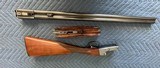 WINCHESTER MODEL 21 - 20 GA - RESTORED BY TURNBULL FOR $2420 IN 2003 - LESS THAN 10 SHELLS SINCE - 5 of 6