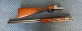 WINCHESTER MODEL 21 - 20 GA - RESTORED BY TURNBULL FOR $2420 IN 2003 - LESS THAN 10 SHELLS SINCE - 2 of 6