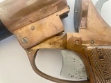 INTERNATIONAL FLARE SIGNAL CO. - 37MM FLARE GUN 1943 - Image 3 of 4