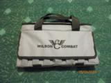 Wilson Combat CQB Elite 1911 45ACP, New in Case 