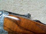B. RIZZINI 50th ANNIVERSARY MODEL .20 GAUGE OVER/UNDER - 7 of 15