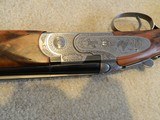 Beretta 687 EELLSOWF (Special Ops Warfare Foundation) 20 ga. O/U - 3 of 12