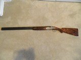 Beretta 687 EELLSOWF (Special Ops Warfare Foundation) 20 ga. O/U - 2 of 12
