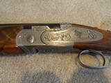 Beretta 687 EELLSOWF (Special Ops Warfare Foundation) 20 ga. O/U - 4 of 12