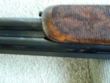 B. RIZZINI 50th ANNIVERSARY MODEL .20 GAUGE OVER/UNDER, N.O.S. UNFIRED! - 12 of 15