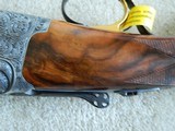 B. RIZZINI 50th ANNIVERSARY MODEL .20 GAUGE OVER/UNDER, N.O.S. UNFIRED! - 10 of 15