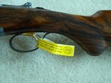 B. RIZZINI 50th ANNIVERSARY MODEL .20 GAUGE OVER/UNDER, N.O.S. UNFIRED! - 9 of 15