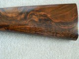 B. RIZZINI 50th ANNIVERSARY MODEL .20 GAUGE OVER/UNDER, N.O.S. UNFIRED! - 8 of 15