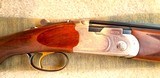 BERETTA 686 SILVER PIGEON SP1 O/U 20 GAUGE /W 28" BBLS., FACTORY NEW, UNFIRED WITH ALL ACCESORIES - 4 of 8