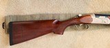 BERETTA 686 SILVER PIGEON SP1 O/U 20 GAUGE /W 28" BBLS., FACTORY NEW, UNFIRED WITH ALL ACCESORIES - 5 of 8