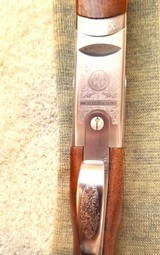 BERETTA 686 SILVER PIGEON SP1 O/U 20 GAUGE /W 28" BBLS., FACTORY NEW, UNFIRED WITH ALL ACCESORIES - 3 of 8