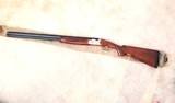BERETTA 686 SILVER PIGEON SP1 O/U 20 GAUGE /W 28" BBLS., FACTORY NEW, UNFIRED WITH ALL ACCESORIES - 1 of 8