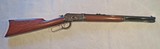 Taylor's Winchester 1892 357 magnum Take Down lever rifle.
20 inch octagonal barrel. Case color - 1 of 6