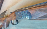Beretta Sporting Shotgun Cole Custom 20 Gauge O/U Case Color Receiver (Turnbull) - 5 of 9