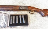 Beretta Sporting Shotgun Cole Custom 20 Gauge O/U Case Color Receiver (Turnbull) - 3 of 9