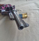SMith & Wesson 357 Magnum Revolver Pre 27 Model - 4 of 6