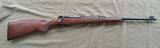 Winchester Model 70 Featherweight in 308 Win, made in 1952 - 1 of 10